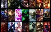 Conta do lol Diamante 5