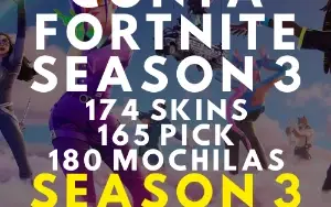 Fortnite - Account - Season 2