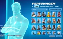 Fortnite - Account - Season 2