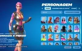 Fortnite - Account - Season 2