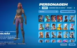 Fortnite - Account - Season 2