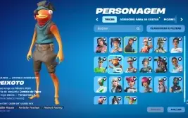 Fortnite - Account - Season 2