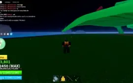 Conta de blox fruit nvl full com varias skins