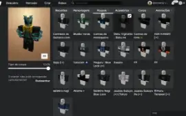 Conta de blox fruit nvl full com varias skins