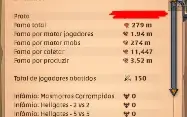Conta De 270K De Fama Servidor Europa O Melhor Do Momento