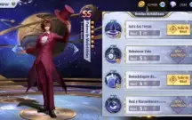 Conta Top F2P A10 Saint Seiya Awakening