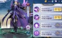 Conta Top F2P A10 Saint Seiya Awakening