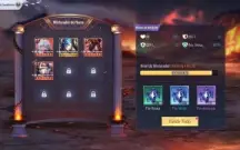 Conta Top F2P A10 Saint Seiya Awakening