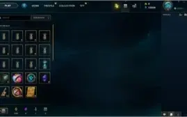 UNRANKED ACCOUNTS - CONTAS LV 30 40K EA