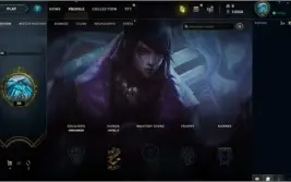 UNRANKED ACCOUNTS - CONTAS LV 30 40K EA