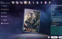 Conta de Honkai Star Rail Jing+Bis Silver Wolf(Loba)+Bis