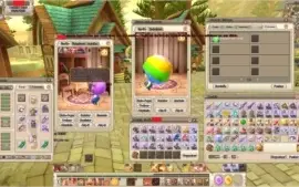 Conta Grand Fantasia PT
