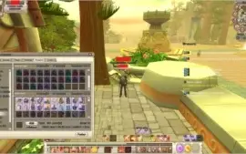 Conta Grand Fantasia PT