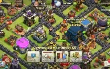 TH 12, INFERNUS,AGUIA,CV ,FULL , ATAQUE ELETRICO FUU