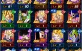 Troco ou vendo conta de DB dokkan por conta de FateGO