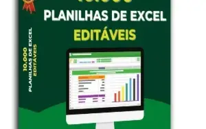 Mais de 12.000 Planilhas Prontas para Otimizar Seu Negócio