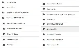Mais de 12.000 Planilhas Prontas para Otimizar Seu Negócio