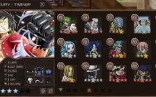 Conta Grand Line Adventures - GLA
