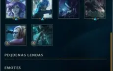 CONTA UNRANKED LEVEL 30