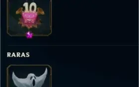 CONTA UNRANKED LEVEL 30