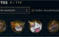 CONTA UNRANKED LEVEL 30