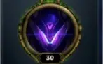 CONTA UNRANKED LEVEL 30