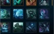 CONTA UNRANKED LEVEL 30
