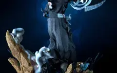 Ichigo Bankai Bleach 3d stl