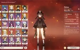 Conta ar 55 Genshin Impact