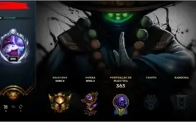 CONTA LOL GOLD 2 TODOS OS DADOS DA CONTA