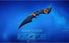 Vendo conta Riot (Valorant + League of Legends)