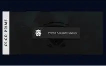 CONTA CS GO PRIME ( VERTIGO BOOST ) - LEVEL 21