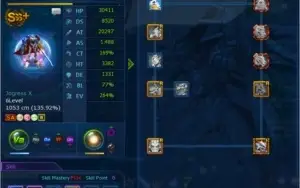 OMEGAMON X ,OGUDOMON server LUCEMON