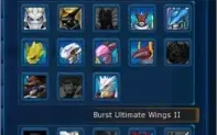 OMEGAMON X ,OGUDOMON server LUCEMON