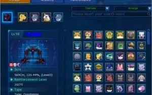 OMEGAMON X ,OGUDOMON server LUCEMON