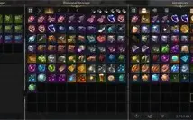 Striker Lv. 54 + 1365ilvl +2  alts T3+ 2 alts T2
