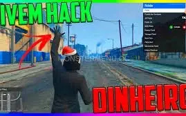 GTA V MONSTER MENU PC (FiveM) - 6 Meses - (LEIA A DESCRIÇÃO)