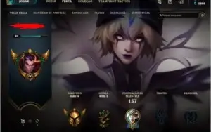 Vendo: conta nível 80 gold 5