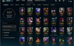 Vendo: conta nível 80 gold 5