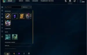 Vendo: conta nível 80 gold 5