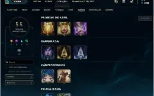 Vendo: conta nível 80 gold 5