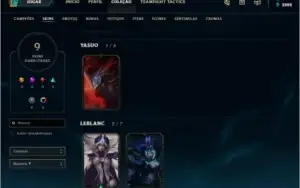 Vendo: conta nível 80 gold 5