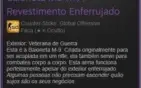 Faca CSGO - Baioneta M9 (★) | Revestimento Enferrujado