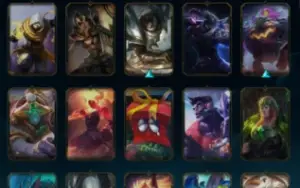 Conta Nivel 329 >>95 Skins >> Promoção