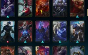 Conta Nivel 329 >>95 Skins >> Promoção