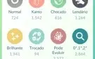 Conta pokemon go lv 50 438 xp 72 milhoes de dust
