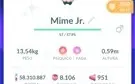 Conta pokemon go lv 50 438 xp 72 milhoes de dust