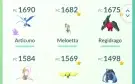 Vendo Conta De Pokémon Go Lvl 40 Com Passe Da Go Fest 2023