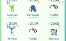 Vendo Conta De Pokémon Go Lvl 40 Com Passe Da Go Fest 2023