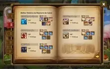 Conta lategame com Nat5 LD Faz todos os conteúdos do jogo.